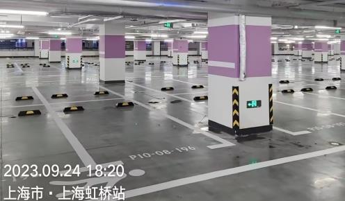 車位劃線工程施工設計方案?找飛揚市政專業設計