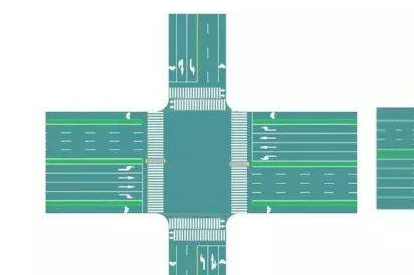 蘇州車位劃線解讀，斑馬線寬度設(shè)計(jì)標(biāo)準(zhǔn)？